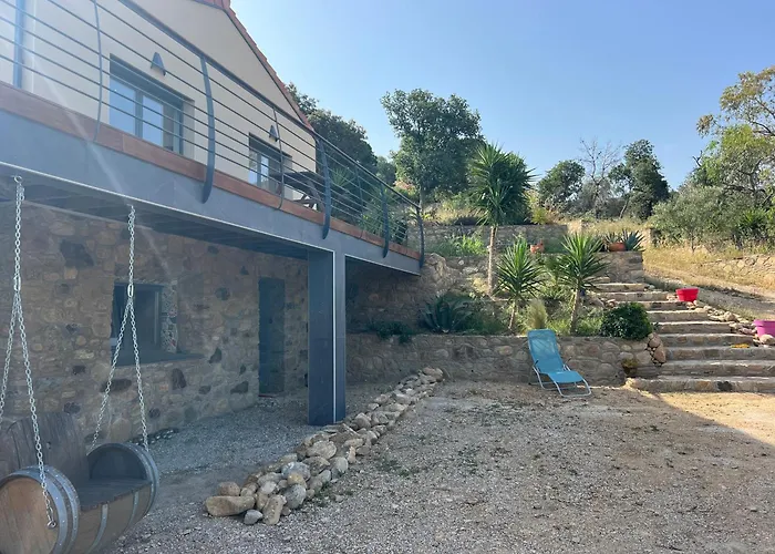 Villa Avec Vue Exceptionnelle