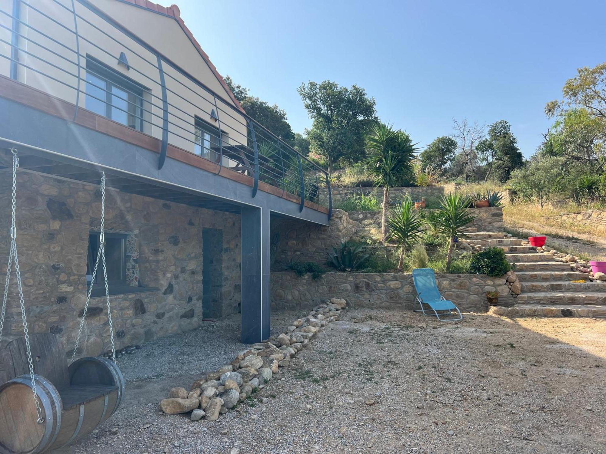 Avec Vue Exceptionnelle Villa *